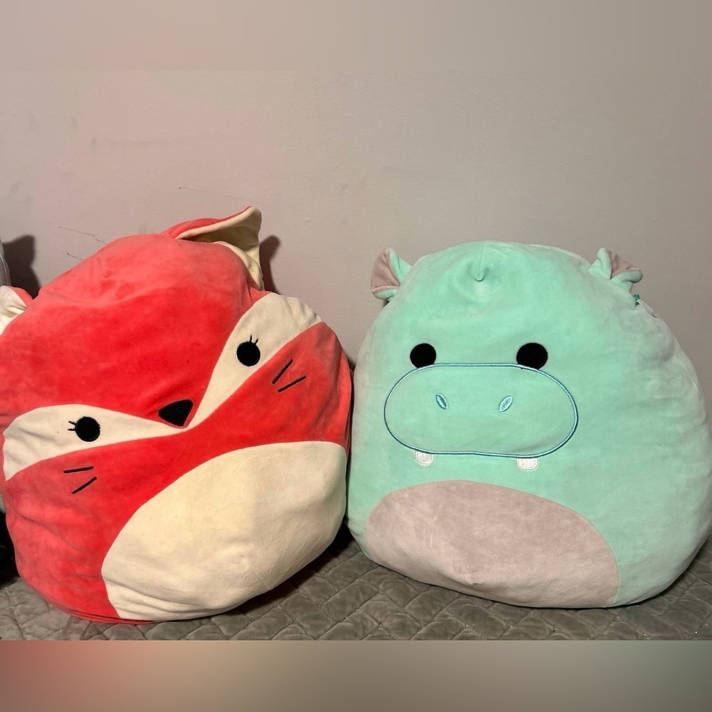 Squishmallow lot set 2